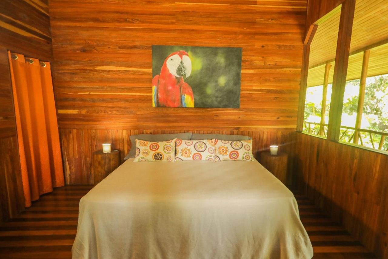 Punta Preciosa Bed and Breakfast Puerto Jiménez Exterior foto