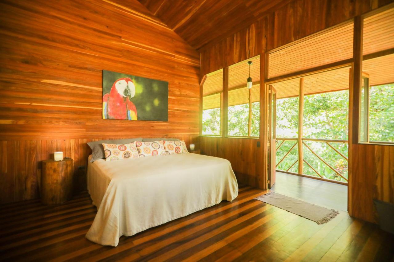 Punta Preciosa Bed and Breakfast Puerto Jiménez Exterior foto